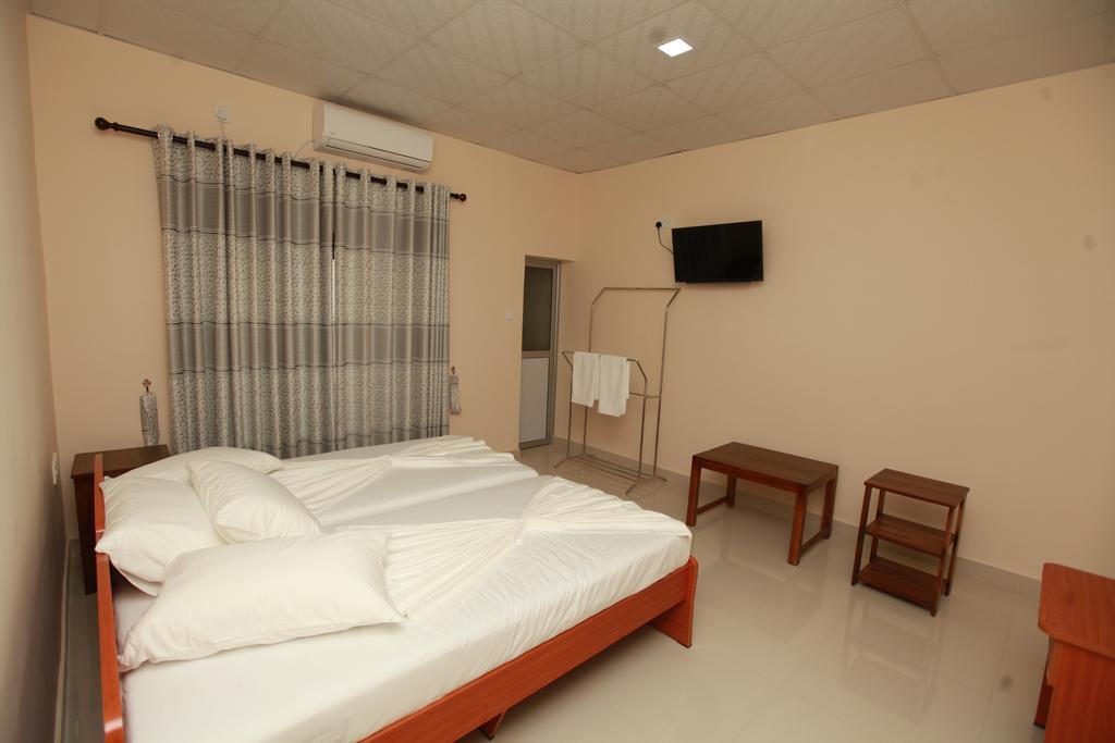 Lavonka Tourist Rest Hotell Anuradhapura Eksteriør bilde