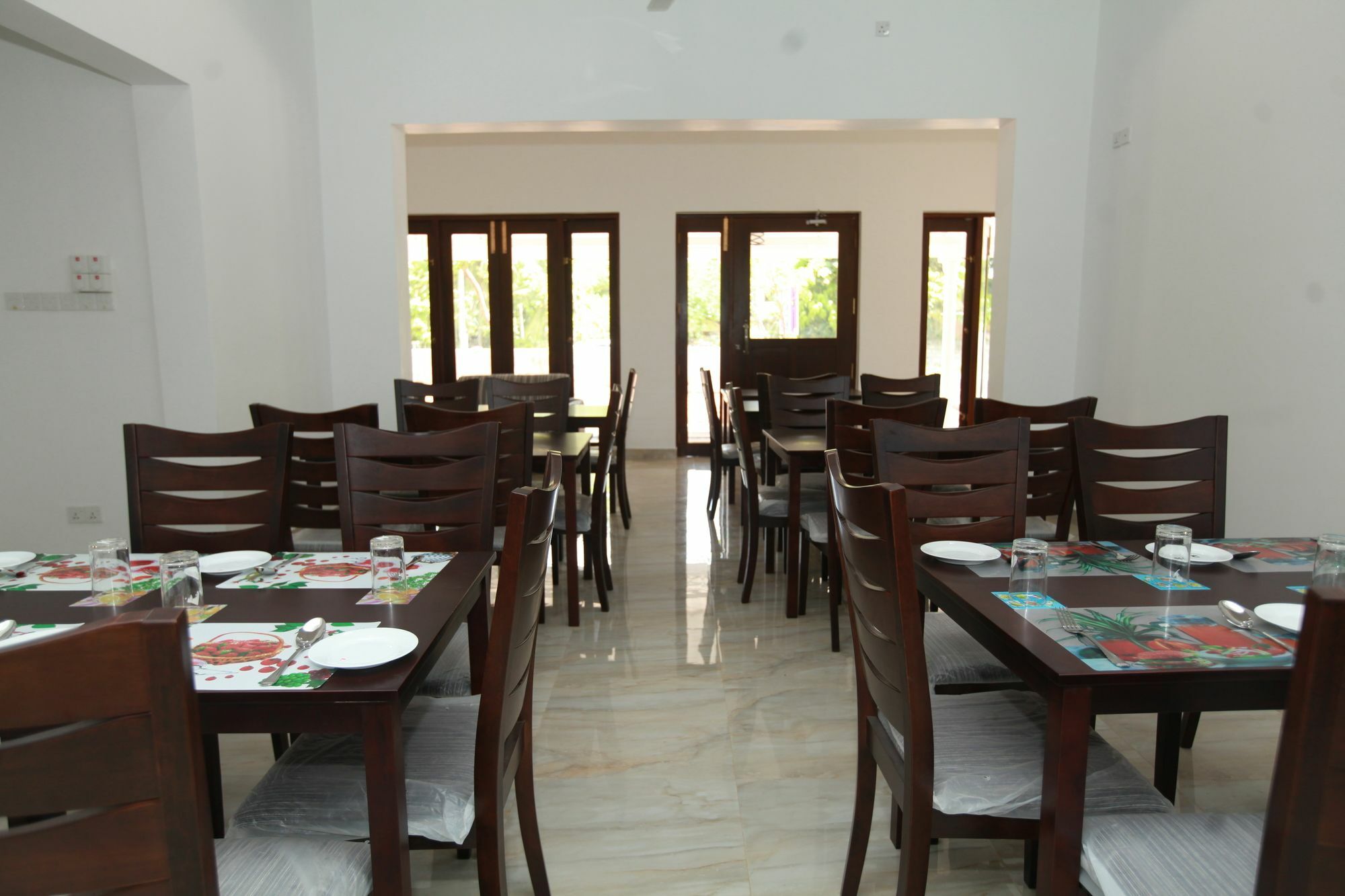 Lavonka Tourist Rest Hotell Anuradhapura Eksteriør bilde