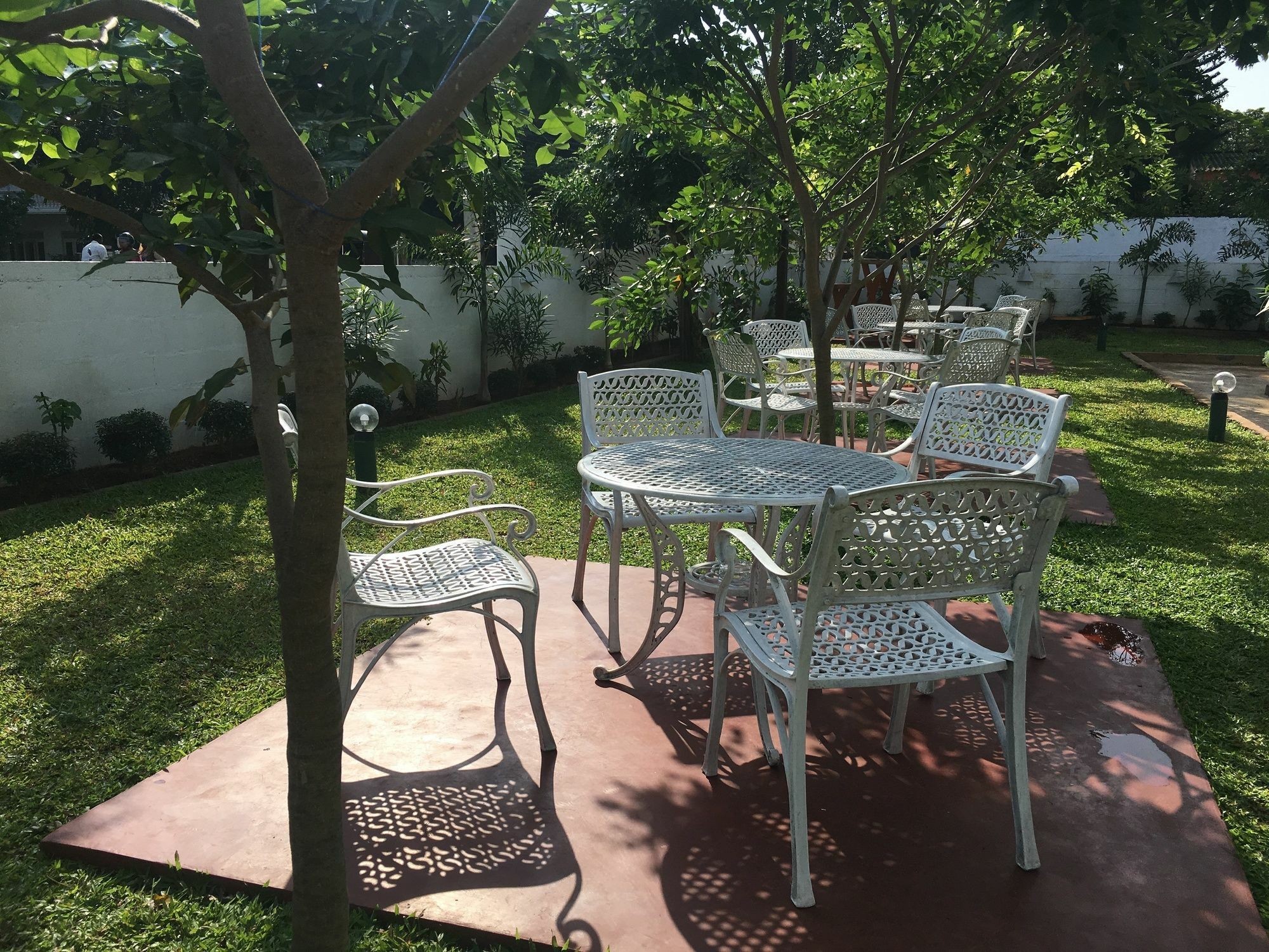 Lavonka Tourist Rest Hotell Anuradhapura Eksteriør bilde