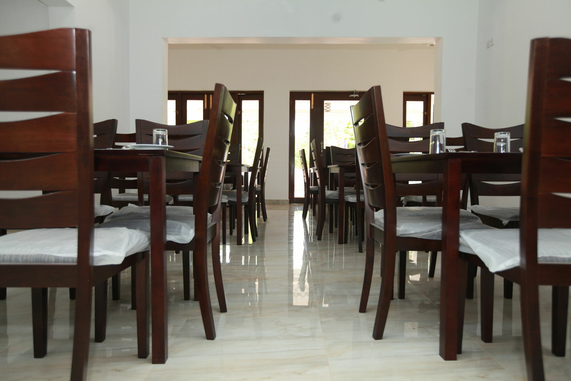 Lavonka Tourist Rest Hotell Anuradhapura Eksteriør bilde